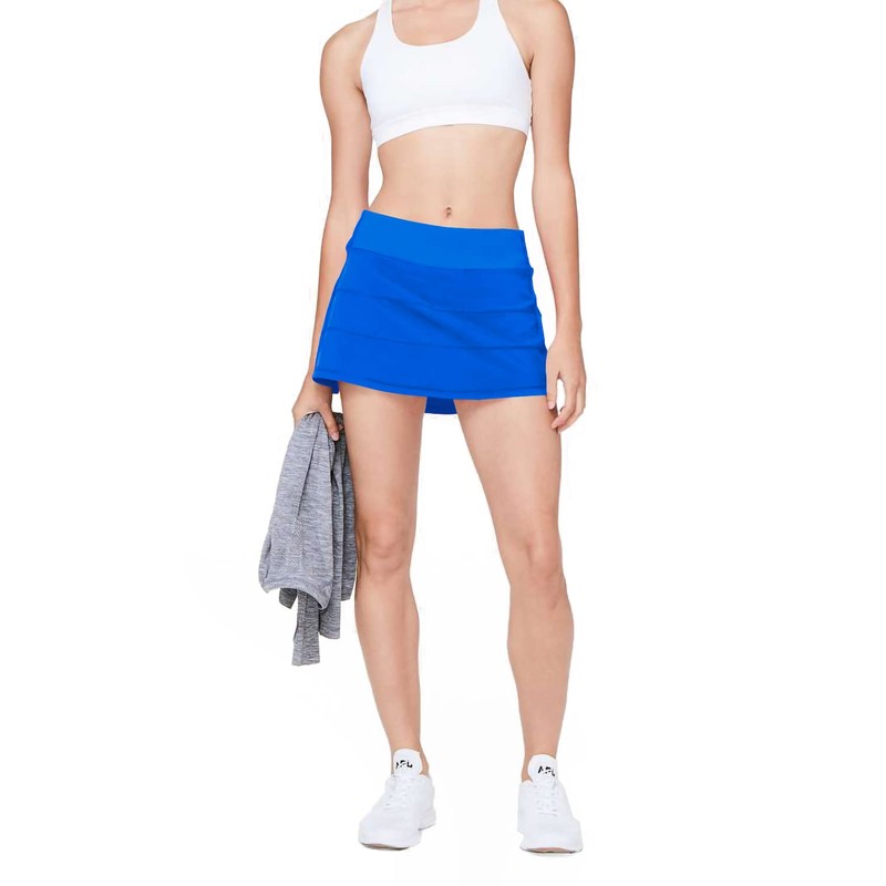 MCEDAR - Faldas atléticas de tenis y golf, para mujer,