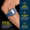 Push Sports Elbow Brace for tennis & golfer's elbow conditions