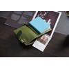 Moterm Leather Cover for A6 Notebook - Fits Hobonichi Cousin,