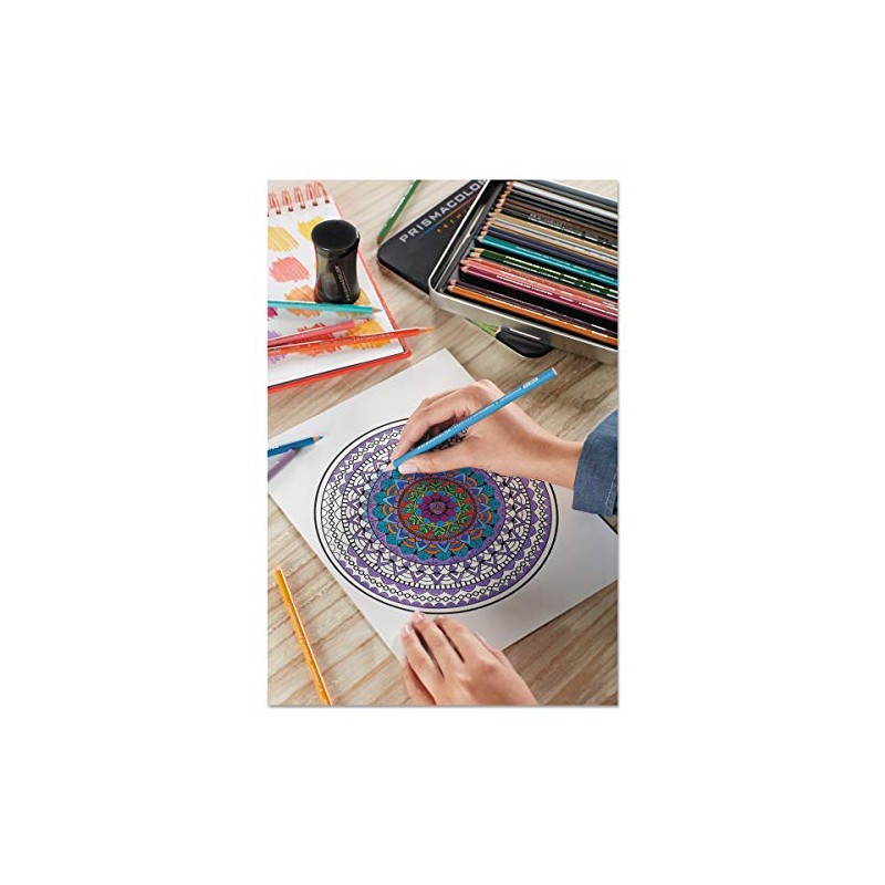 Prismacolor Colored Pencil - Premier (Pack of 1) (White)