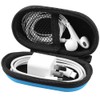 Earbud Case, RISETECH Earphone Carrying Case Holder EVA Headphone Storage