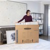 Bankers Box Medium - up to 40" TV/Picture/Mirror - Moving