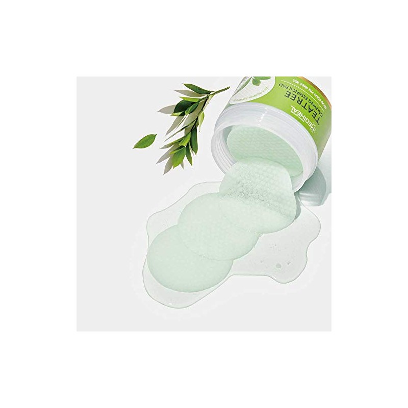 Mediheal (メディヒール) Genuine Tea Tree Calming Essence Pad 50 pieces