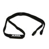 Alpina Sports Brillenband Kopfband aus Polyester in der Farbe Schwarz,