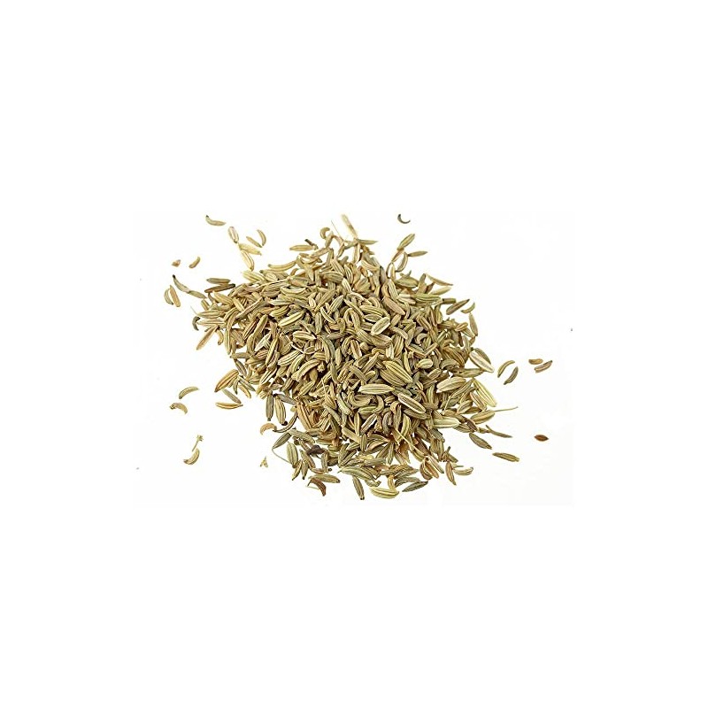 Organic Fennel Seeds 100g by Manor Springs Organic