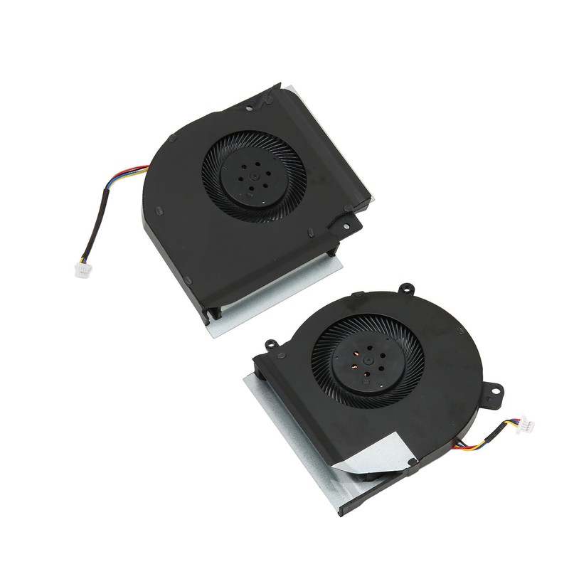 Laptop Cooling Fan Replacement 4 Pin Cooling Fan for ASUS
