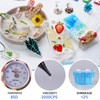 LET'S RESIN UV Resin,200g Low Viscosity Crystal Clear Ultraviolet Thin