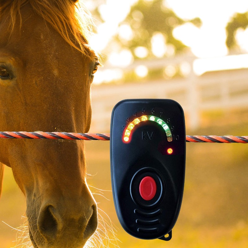 Electric Fence Line Tester | Electric Fence Voltage Tester |