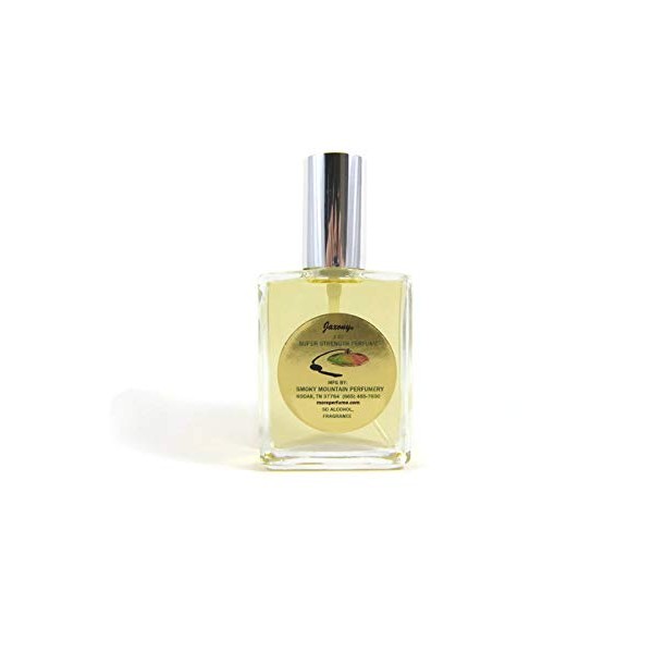 Hyacinth Perfume By More Perfume, so Fragrant It Will Haunt Your Memory - 2 Oz Spray SUPER STRENGTH - Sale! Reg. $47.00