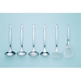 Yanagi Sori Stainless Steel Kitchen Tool Series, Made in Japan