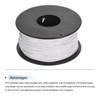 MECCANIXITY 30AWG PVC Hookup Wire - 30 Gauge Stranded, 50M/164ft