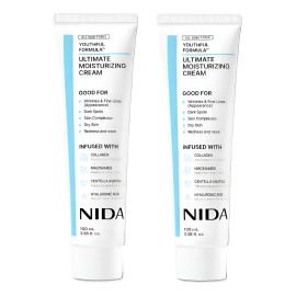 Crema Hidratante Suprema Db Nida Fórmula Juvenil, 2 Años