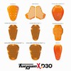 Furygan Shoulder or Hip Protection D3O Ghost L2 Unisex -