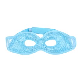 WOONEKY Eye Patches Skincare Cold Compress Hot Cold Therapy Eye Mask Blindfold Style Reusable for Travel Anti-fatigue