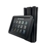 Generic 15-Key Stream Deck Mount for Sim Racing, Black