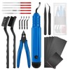 Deburring Tool 3D Printing for Resin PLA with Flush Cutters