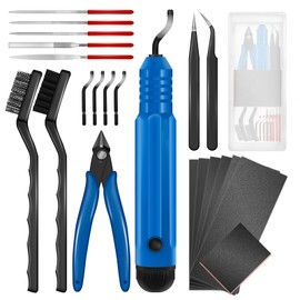 Deburring Tool 3D Printing for Resin PLA with Flush Cutters