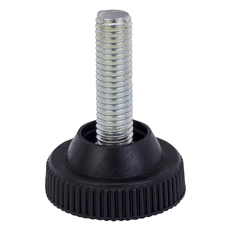 Bulldog Castors Adjustable Levelling Feet - Set of 4 -