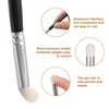 6 Pcs Dry Brush Set, Drybrush Set Round Detail Paint