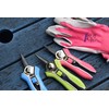 Spear & Jackson 56418P Garden Snips, Pink, 15.5x4.5x1.5 cm