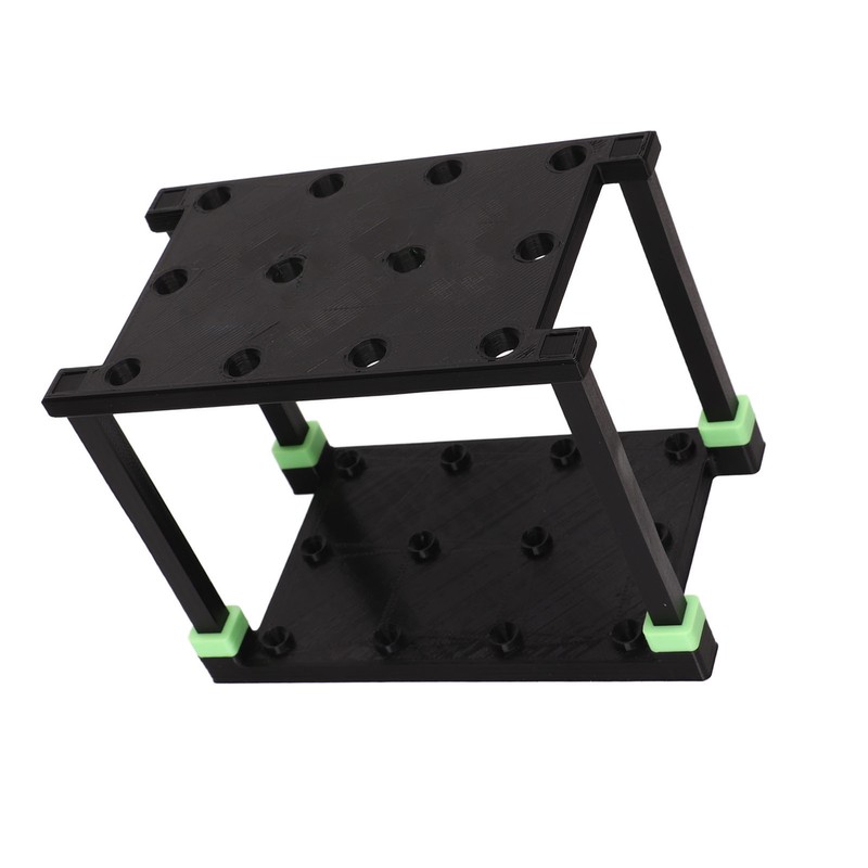 Arrow Separator Stand Arrow Rack PLA Rectangle Shape for Archery