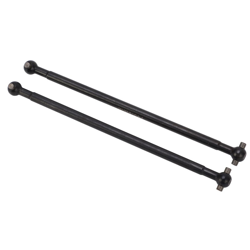 2Pcs Rear Drive Shaft RC Metal Rear CVD Drive Shaft