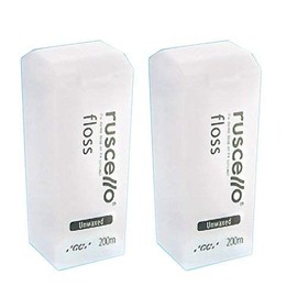 GC Lucello Floss Unwax 200m (2 Pieces)