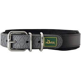 Hunter - Comfort Collar 22-30 cm Convenience in black