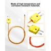Thermocouple Probe Kit Fit for Traeger Timberline 850 & 1300