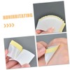 Baluue 40pcs Reusable Eye Pads for Eyelash Extensions Gentle under