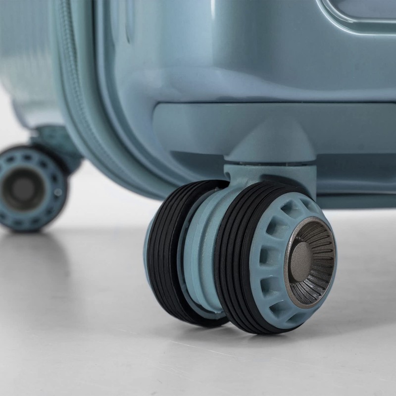 Traveler's Choice Ultimax II 26" Medium Trunk Spinner Luggage, Tie