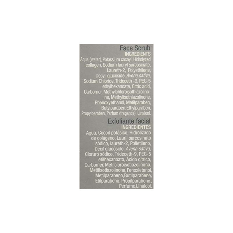 GENOVE FLUIDBASE SCRUB EXFOLIANTE FACIAL 50 ml