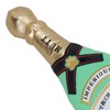 AB Tools Dog Plush Champaign Bottle Squeaky Plush Play Toy