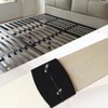 Pack of 20 Bed Slatted Frame Caps, 55 mm Brackets