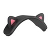 SHOWERORO Adorable Cat Ear Headphone Headband Cover for Durable Wireless