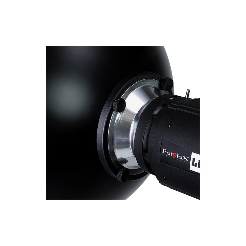 Fotodiox Pro Beauty Dish 28" (70cm), for Balcar, White Lightning,