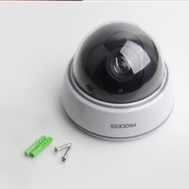 Dome Dummy CCTV Camera for Home Security & Decor Management