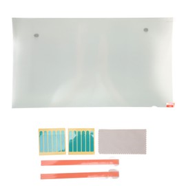 24 Inch Blue Light Blocking Screen Protector 16:9 Laptop UV Eye Protection Filter Film with Adhesive 531x298mm