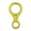 DMM Figure 8 Descender Lime