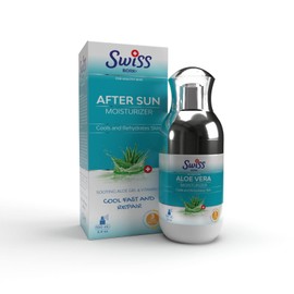 SWISS BORK Face Sun Cream (After Sun Moisturizer)