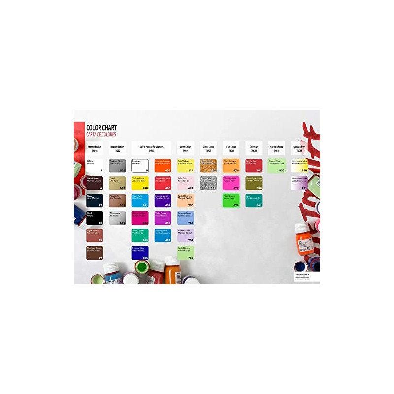 Sneakers Paint 25 ml | Base Colour | Acrylic Leather