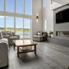 12” Cut Sample Luxury Vinyl Plank Flooring | DIY Click