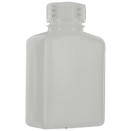 Nalgene Botella rectangular de boca ancha, 4 oz.
