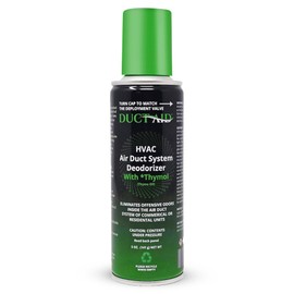 Air Freshener for HVAC System, Commercial, Residential & Cars| Made with Thyme extract, natural Plant based product Now available in a Concentrated Formula for maximum effectiveness (PACK 1)