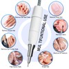 Portable Nail Drill Electric File, Professional Efile 35000RPM Manicure Drill