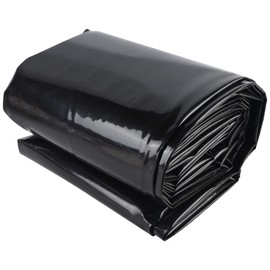 Adroiteet 15 x 20 FT Pond Liner, 20 Mil Fish Pond HDPE Liner, Pond Liners for Outdoor Ponds, Koi Ponds, Garden Fountain, Waterfall