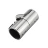 NRC&XRC 316SS Marine Grade Boat Handrail Fitting -Boat Pipe Connector,Folding