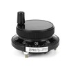 Hilitand Rotary Encoder Manual Pulse Manual Type (Black)