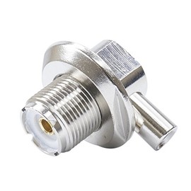 PNI CB antenna connector SO-239 female for RG58 cable