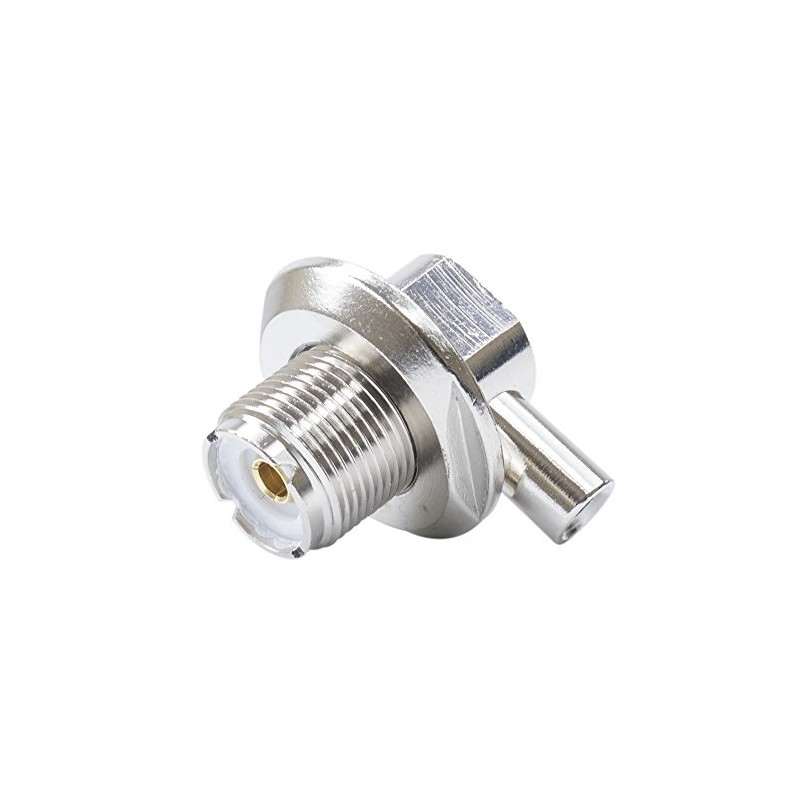 PNI CB antenna connector SO-239 female for RG58 cable